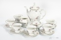 Coffee set fryderyka wawel