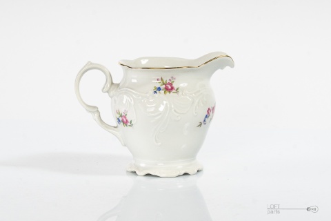 milk jug fryderyka porcelain wawel
