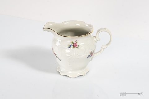 milk jug fryderyka porcelain krzysztof