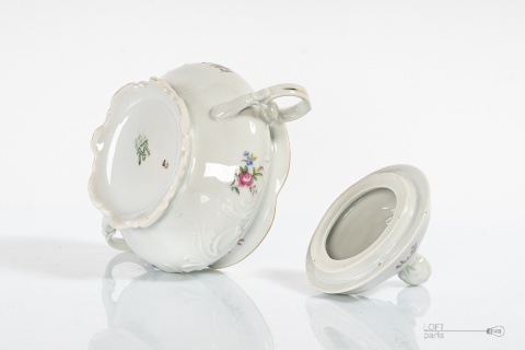 porcelain wawel prl