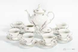 Coffee set fryderyka