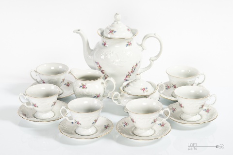 Coffee set fryderyka