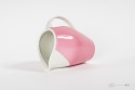 porcelanowy mlecznik prl