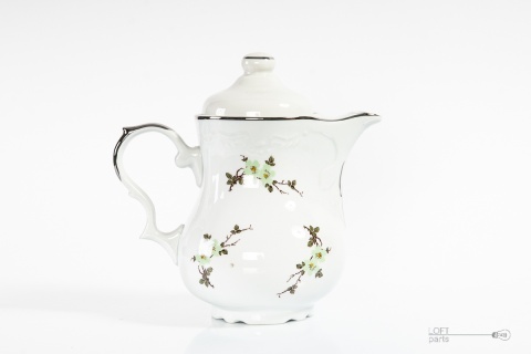 dzbanek porcelana karolina