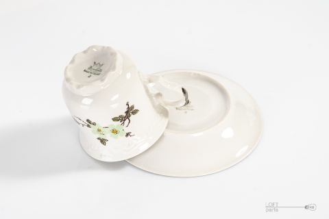 zakłady porcelany stołowej karolina