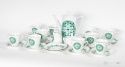 komplet do kawy millenium porcelana wałbrzych