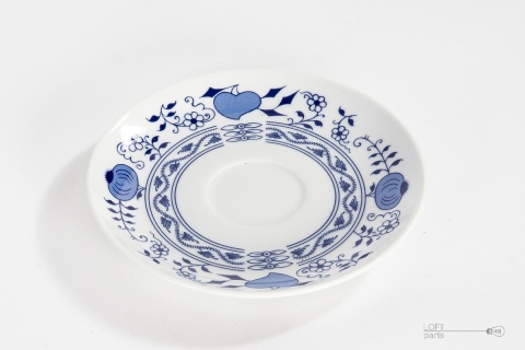 saucer pattern onion bohemia