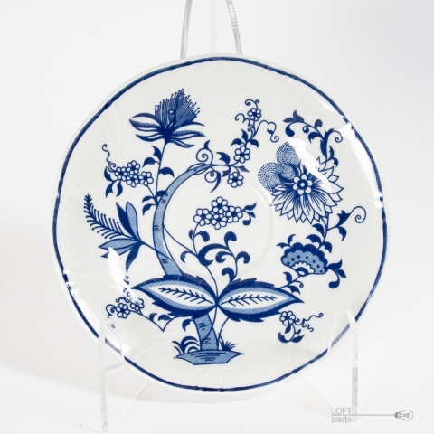 porcelanowy spodek vintage