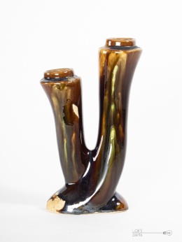 Reflex candlestick