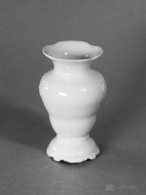 porcelanowy wazon prl