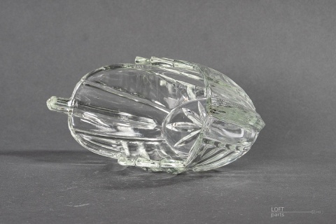 glass hortensja