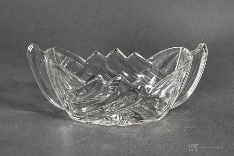 jardiniere art deco glassworks hortensja