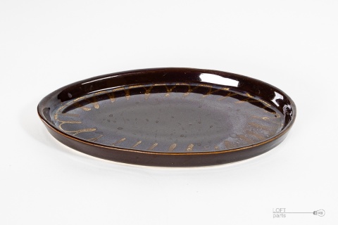 Boleslawiec tray