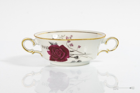 bulionówka porcelana krzysztof wałbrzych
