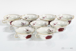bulionówki fabryka porcelany krzysztof