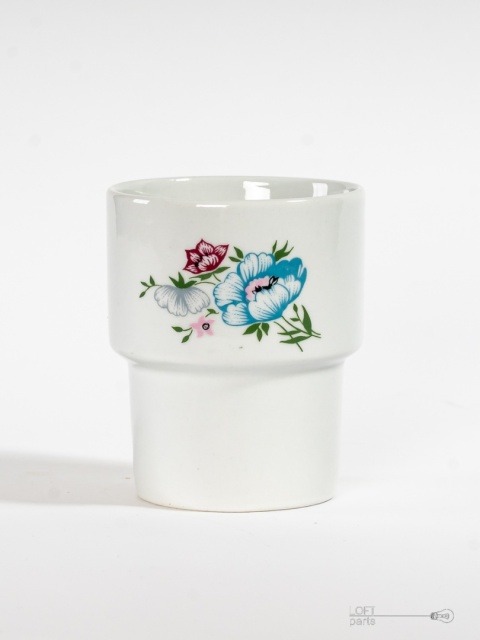 kubek barowy porcelana lubiana