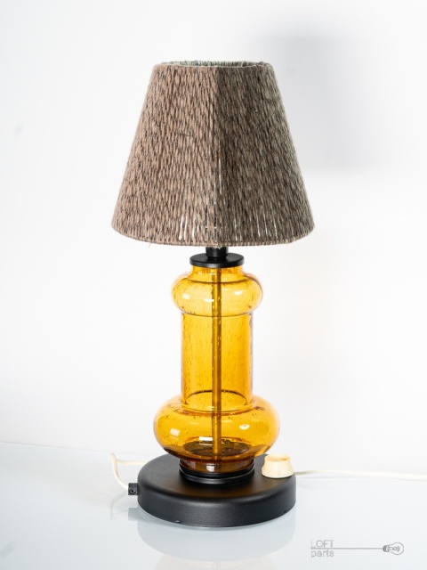 lampa stojąca vintage