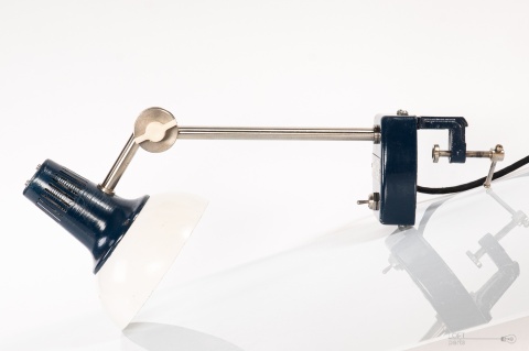 lampa biurkowa prl