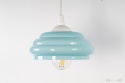 lamp hanging art deco