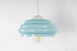 lampa wisząca art deco