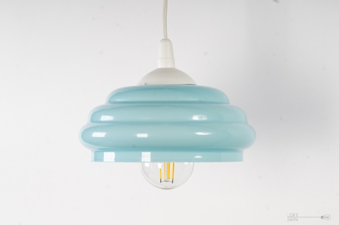 lamp hanging art deco