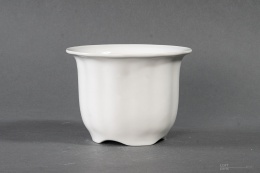 osłonka na doniczke porcelana karolina