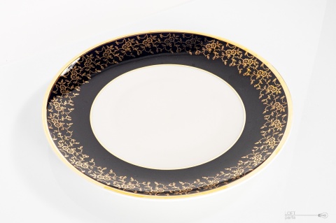 porcelanowa patera weimar