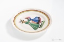 porcelana prl chodzież