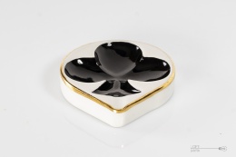 popielniczka trefl porcelana karolina