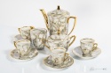 garnitur do kawy porcelana karolina