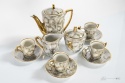 serwis do kawy porcelana karolina