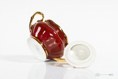 porcelana z karoliny
