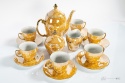 komplet do kawy porcelana włocławek