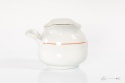 porcelanowa sosjerka vintage
