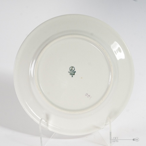 zakłady porcelany stołowej lubiana