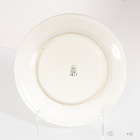 zakłady porcelany stołowej lubiana