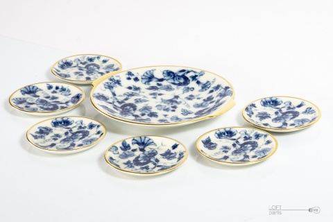 przedwojenna porcelana kpm