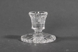 candlestick sudety glassworks