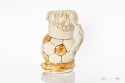ceramiczny kufel piłkarz