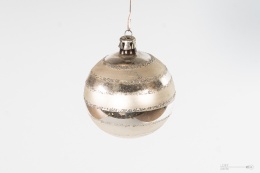 bombka na choinke vintage