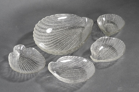 salaterki cardidae huta szkła ząbkowice