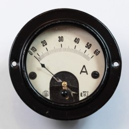 Amperomierz tablicowy 60A AC