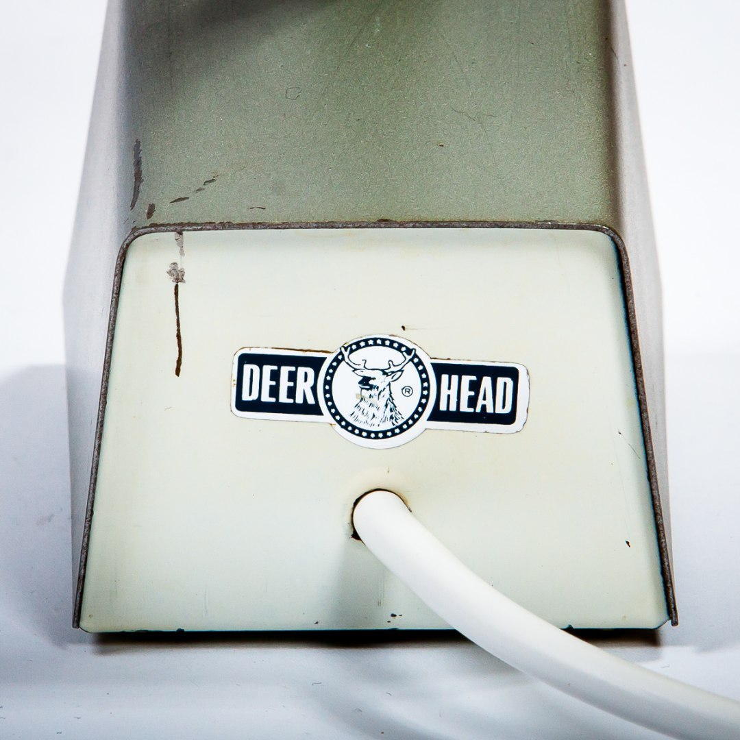 Lampa biurkowa/ścienna Deer Head