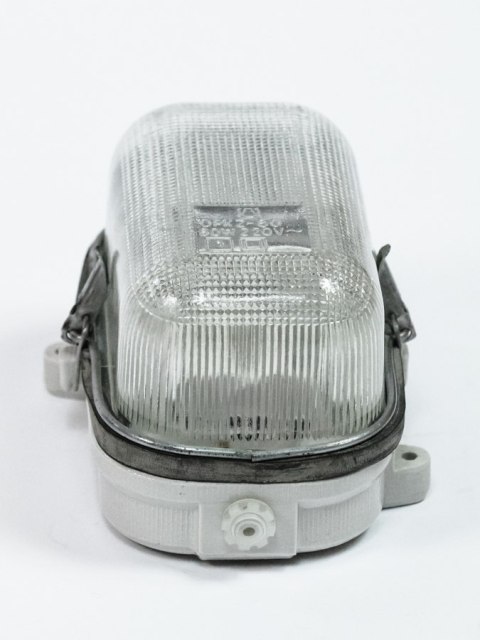 lampa ceramiczna prl