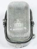 stara lampa kanałowa