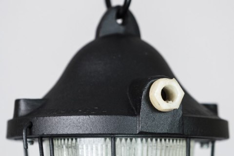 Old PRL lamp Old PRL lamp