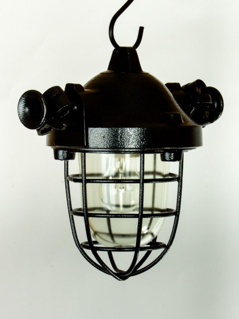 Lampa wisząca aluminiowa w kolorze grafitowym/młotkowym Lampa wisząca aluminiowa w kolorze grafitowym/młotkowym