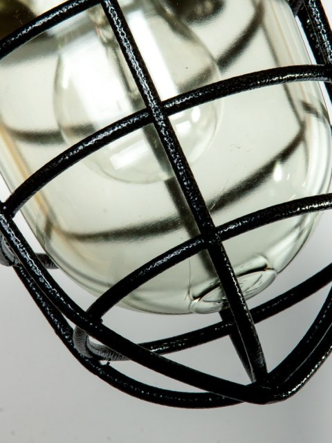 Lampa wisząca aluminiowa w kolorze grafitowym/młotkowym Lampa wisząca aluminiowa w kolorze grafitowym/młotkowym