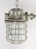 Lampa wisząca aluminiowa