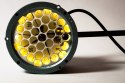 Lampa ze starego termometru przemysłowego